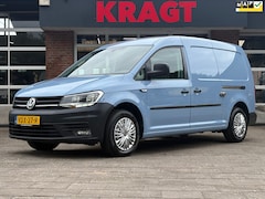 Volkswagen Caddy Maxi - 2.0 TDI L2H1 BMT Exclusive Edition|NAP|airco|cruise|omvormer|stoelverwarming|apple carplay