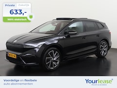 Skoda Enyaq iV - 80 Sportline | All-in 633, - Private Lease | Direct uit voorraad