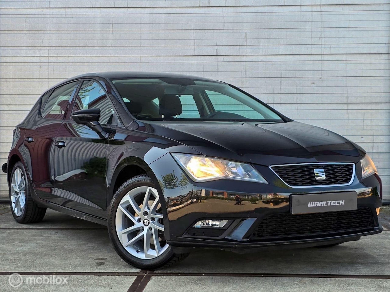 SEAT Leon - 1.2 TSI Style Climate Cruise Bluetooth - AutoWereld.nl