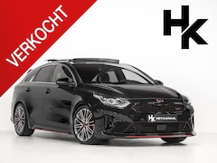 Kia Pro cee'd - ProCeed 1.6 T-GDi GT Pano Virutal Memory Keyless