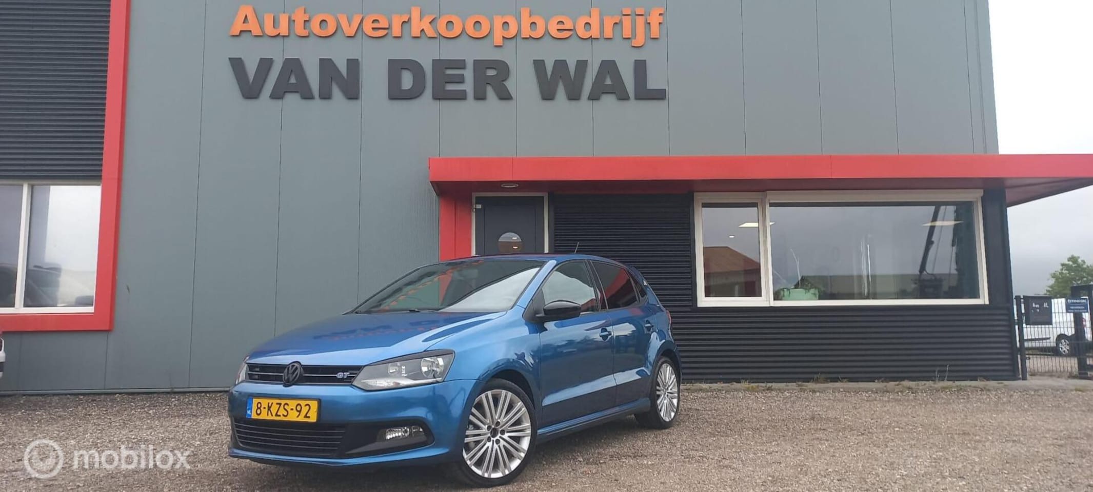 Volkswagen Polo - 1.4 TSI BlueGT 1.4 TSI BlueGT - AutoWereld.nl