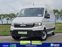 MAN TGE - 3.180 L4H3 Navi 177Pk AC