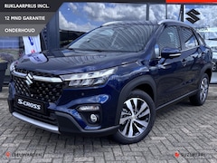 Suzuki S-Cross - 1.4 Boosterjet Style Smart Hybrid Leder/360camera/Navi