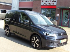 Volkswagen Caddy - 2.0TDi 75 EDITION 2023 AUTOMAAT VOL EXTRA'S 2x SCHUIFDEUR NIEUWSTAAT