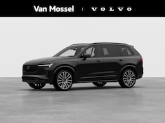 Volvo XC90 - T8 Plug-in hybrid AWD Ultra Black Ed. Exec