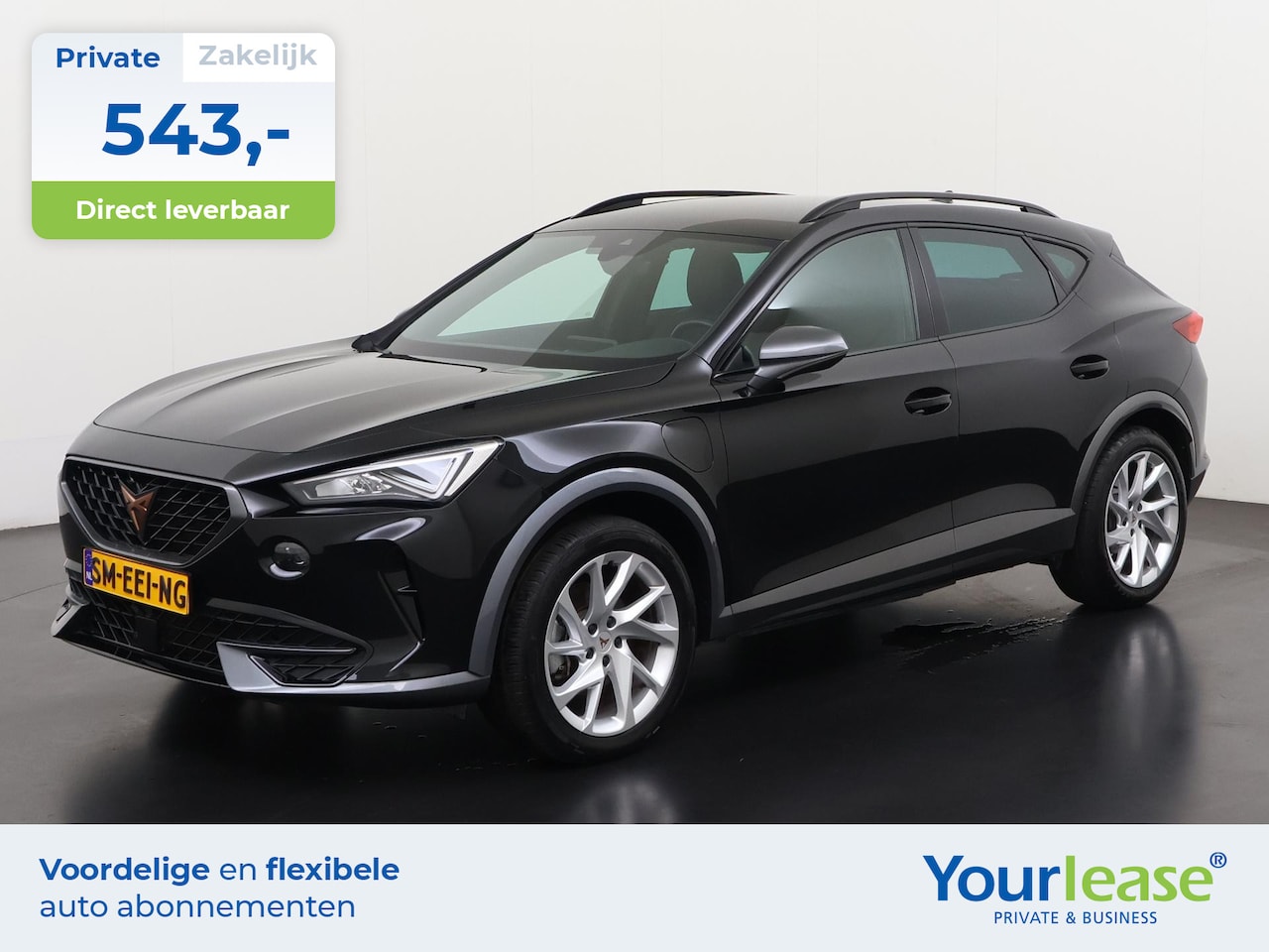 CUPRA Formentor - 1.4 e-Hybrid Business | All-in 543,- Private Lease | Direct uit voorraad - AutoWereld.nl