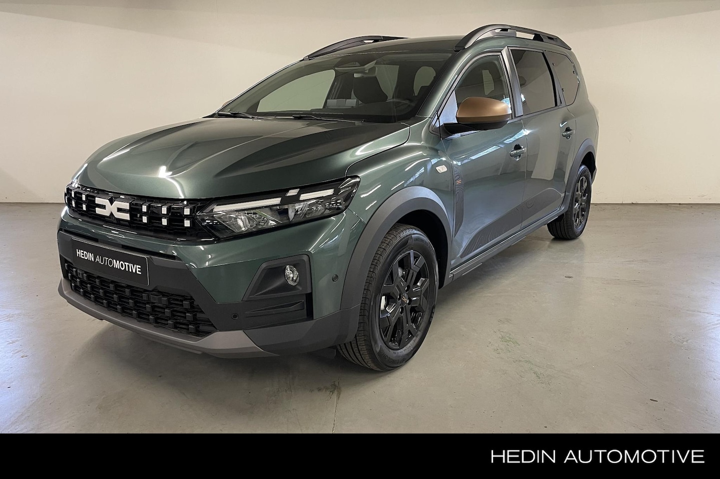 Dacia Jogger - 1.0 TCe 110 limited edition 7p. Dacia Jogger - AutoWereld.nl