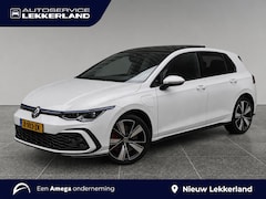Volkswagen Golf - GTE 1.4 eHybrid 245pk DSG | NAVI | SCHUIF/KANTELDAK | TREKHAAK | CLIMA | CAMERA |