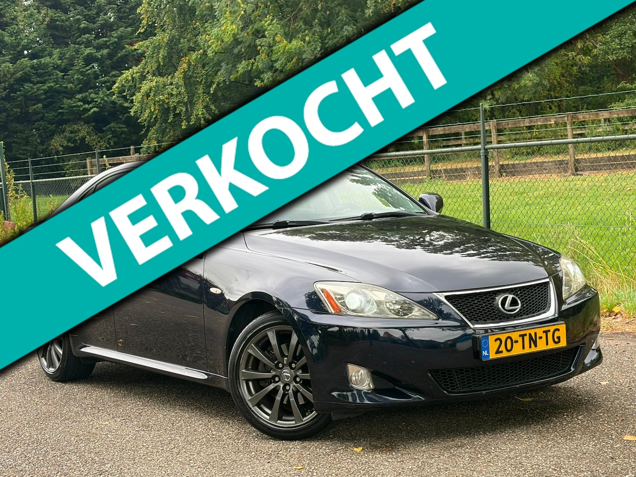 Lexus IS - 250 Business /Automaat/Xenon/Navi/ - AutoWereld.nl