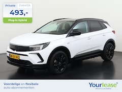 Opel Grandland X - 1.6 Turbo Plug-In Hybrid GS | All-in 493, - Private Lease | Direct uit voorraad