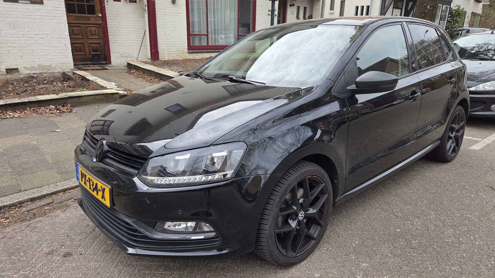 Volkswagen Polo - 1.0 TSI Highline - AutoWereld.nl