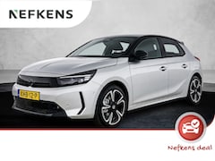 Opel Corsa - 1.2 Turbo Hybrid Ultimate Navigatie | AppleCar Play | Stoelverwarming | LED Matrix