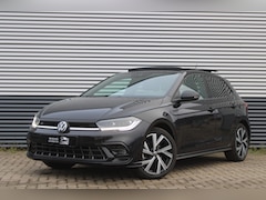 Volkswagen Polo - 1.0 TSI 3x R-Line | Panoramadak | IQ Light | Camera | Stoelverwarming | Adaptive Cruise |