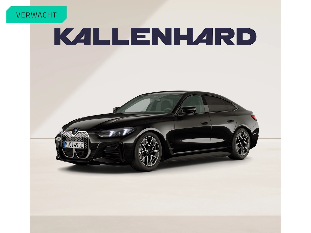 BMW i4 - eDrive40 - M-Sport - Head-up - Memoryzetels - Hifi - Parking Assistant Plus - AutoWereld.nl