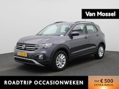 Volkswagen T-Cross - 1.0 TSI Life | NAVIGATIE | CAMERA | STOELVERWARMING