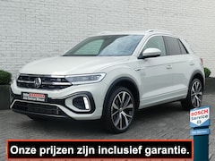 Volkswagen T-Roc - 1.5 TSI R-LINE 150PK DSG 19"LMV/CAMERA/ADAP.CRUISE/ELEK.A-KLEP/STOEL+STUURVERW