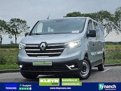 Renault Trafic - 2.0 DCI DC ac aut EURO6