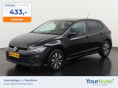 Volkswagen Polo - 1.0 TSI Move DSG | All-in 433, - Private Lease | Direct uit voorraad