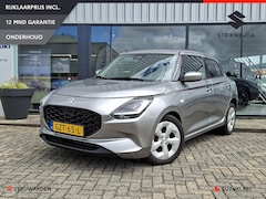 Suzuki Swift - 1.2 Select Smart Hybrid Android Auto/ Apple CarPLay