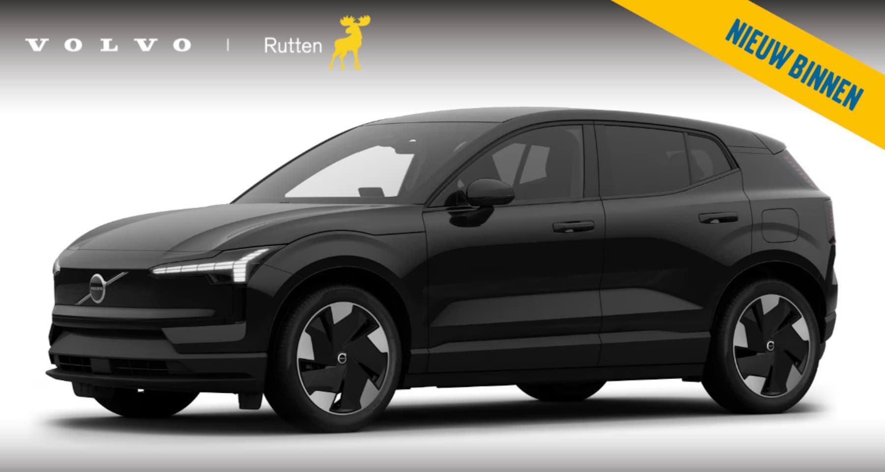 Volvo EX30 - P3 150PK Automaat Long Range Plus Europa 69 kWh - AutoWereld.nl