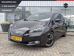 Nissan LEAF - N-Connecta 39 kWh Parkeerhulp camera