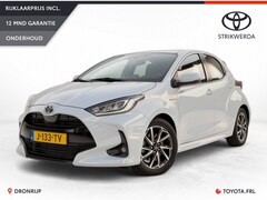 Toyota Yaris - 1.5 Hybrid Dynamic | Nieuwe All seaons | Parelmoer | Camera | Keyless | ACC | Navi | Carpl