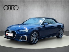 Audi A5 Cabriolet - 45 TFSI Quattro S-LINE * MATRIX, LEDER, VIRTUAL, NEKVERW, ACC, ALARM, 20-inch LMV * UNFALL