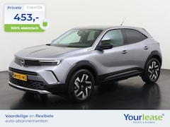 Opel Mokka Electric - Elegance 50 kWh | All-in 453, - Private Lease | Direct uit voorraad