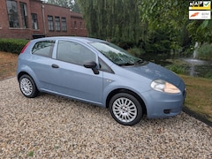 Fiat Grande Punto - 1.4 Actual 90.000 KM APK 06-2027