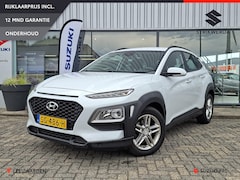 Hyundai Kona - 1.0T Comfort Android auto/ Apple CarPlay