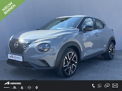 Nissan Juke - 1.6 Hybrid N-Connecta / €4.500 Voorraad Korting / 10 Jaar More garantie / Navigatie / Came