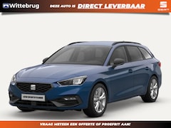 SEAT Leon Sportstourer - 1.5 TSI e-Hybrid FR Business - Herwaardering - Safe & Driving Pack - Zwenkbare Trekhaak