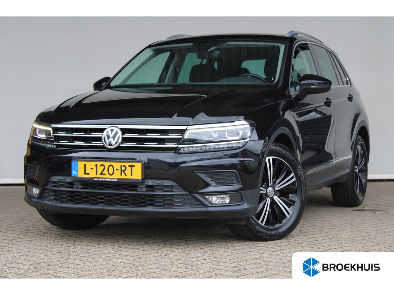 Volkswagen Tiguan - 1.4 TSI ACT Comfortline Business | Beats Audio | Adaptieve cruise control | Dodehoek-detec - AutoWereld.nl