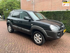 Hyundai Tucson - 2.0 CRDi Dynamic|AIRCO|CRUISECONTROLE| TREKHAAK|