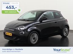 Fiat 500e - Icon 42 kWh | All-in 453, - Private Lease | Direct uit voorraad