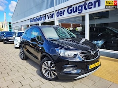 Opel Mokka X - 1.6 Selection / Leder / Stoel -en Stuurverwarming / Airco / Bluetooth /