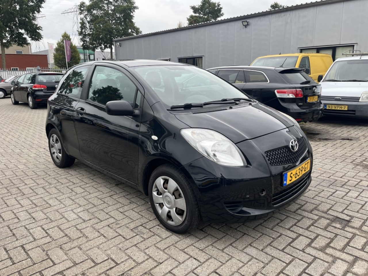 Toyota Yaris - 1.3 VVTi Terra| Motor Defect! - AutoWereld.nl