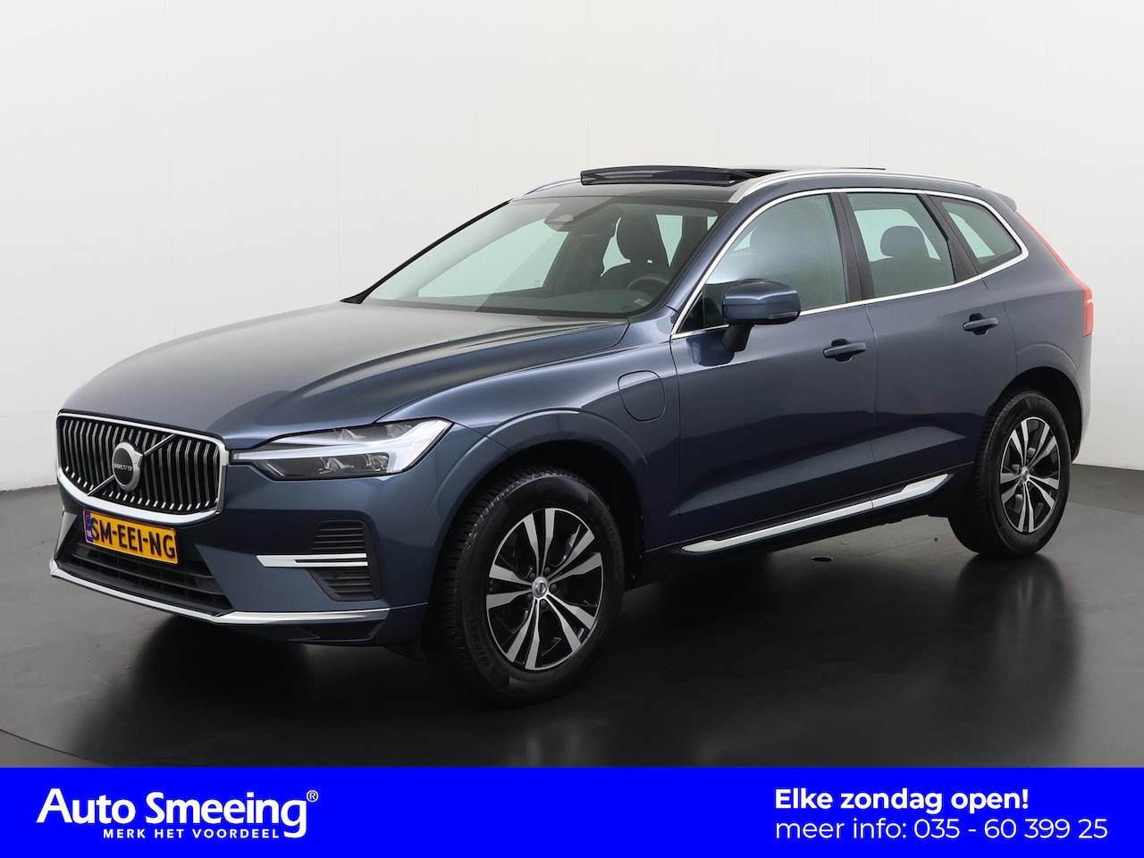 Volvo XC60 - T6 Long Range AWD | Panoramadak | Stoel/Stuurverwarming | Standverwarming | Zondag Open! - AutoWereld.nl