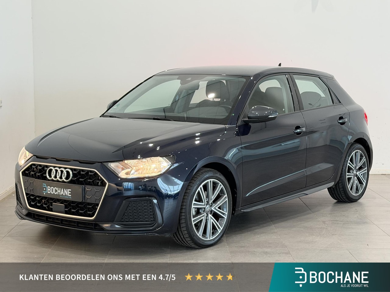 Audi A1 Sportback - 30 TFSI epic | Automaat | 17'' Lichtmetalen Velgen | Airco | Apple Carplay & Android Auto - AutoWereld.nl