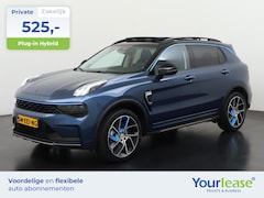 Lynk & Co 01 - 1.5 PHEV | All-in 525, - Private Lease | Direct uit voorraad