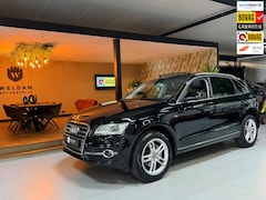Audi Q5 - 2.0 TFSI quattro Pro Line Plus|Pano|B&O|Keyless|Camera|Leder|Garantie|Rijklaar