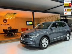 Volkswagen Tiguan - 1.5 TSI ACT Active 150PK|1800KG Trekgewicht|1e Eigenaar|Adaptive Cruise|Trekhaak|CarPlay|R