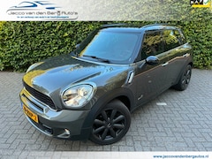 MINI Countryman - 1.6 Cooper S ALL4 Chili I Automaat