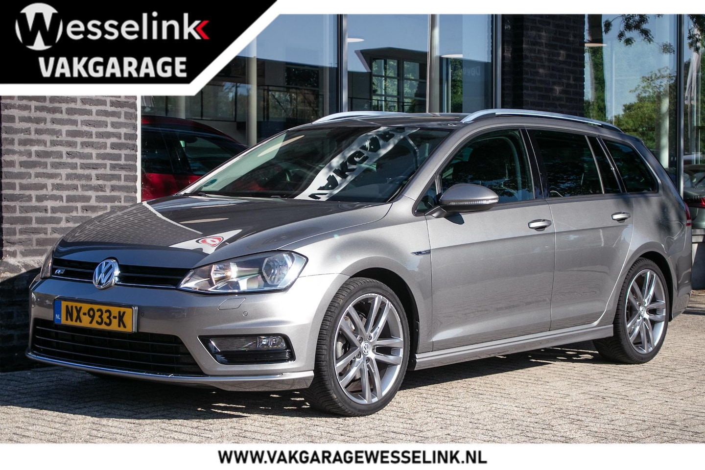 Volkswagen Golf Variant - 1.4 TSI Highline | R-Line | Trekhaak | Carplay | - AutoWereld.nl