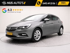 Opel Astra - 1.0 Innovation | Camera / Blind Spot / Navi / Reservewiel / Cruise / Climate / Keyless + S