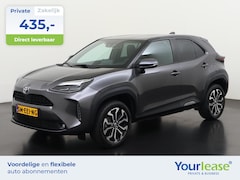 Toyota Yaris Cross - 1.5 Hybrid Dynamic | All-in 435, - Private Lease | Direct uit voorraad