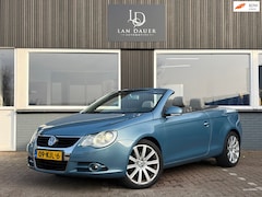 Volkswagen Eos - 2.0 T-FSI / Leder / Automaat / LEES TEKST