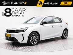 Opel Corsa - 1.2 Turbo Edition | Blind Spot / Camera / Armsteun Voor / Stuur Verwarmd / Climate / Carpl