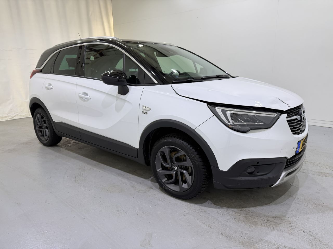Opel Crossland X - 1.2 Turbo edition NAP - AutoWereld.nl