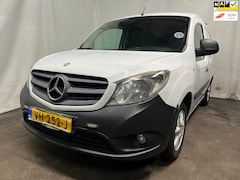 Mercedes-Benz Citan - 108 CDI BlueEFFICIENCY - Frontschade - Bak niet 100% - Schade